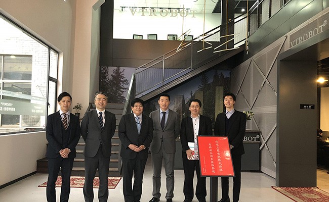 三菱电机多次到访 · 从业务合作到资产级战略评估